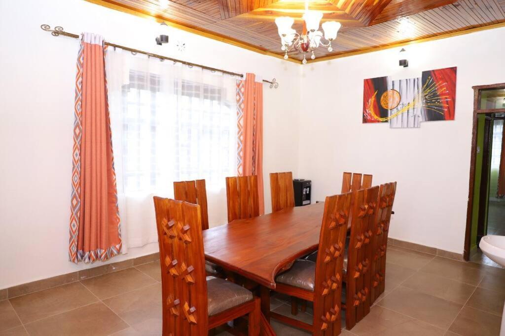 Esniko Villa Narok Dış mekan fotoğraf