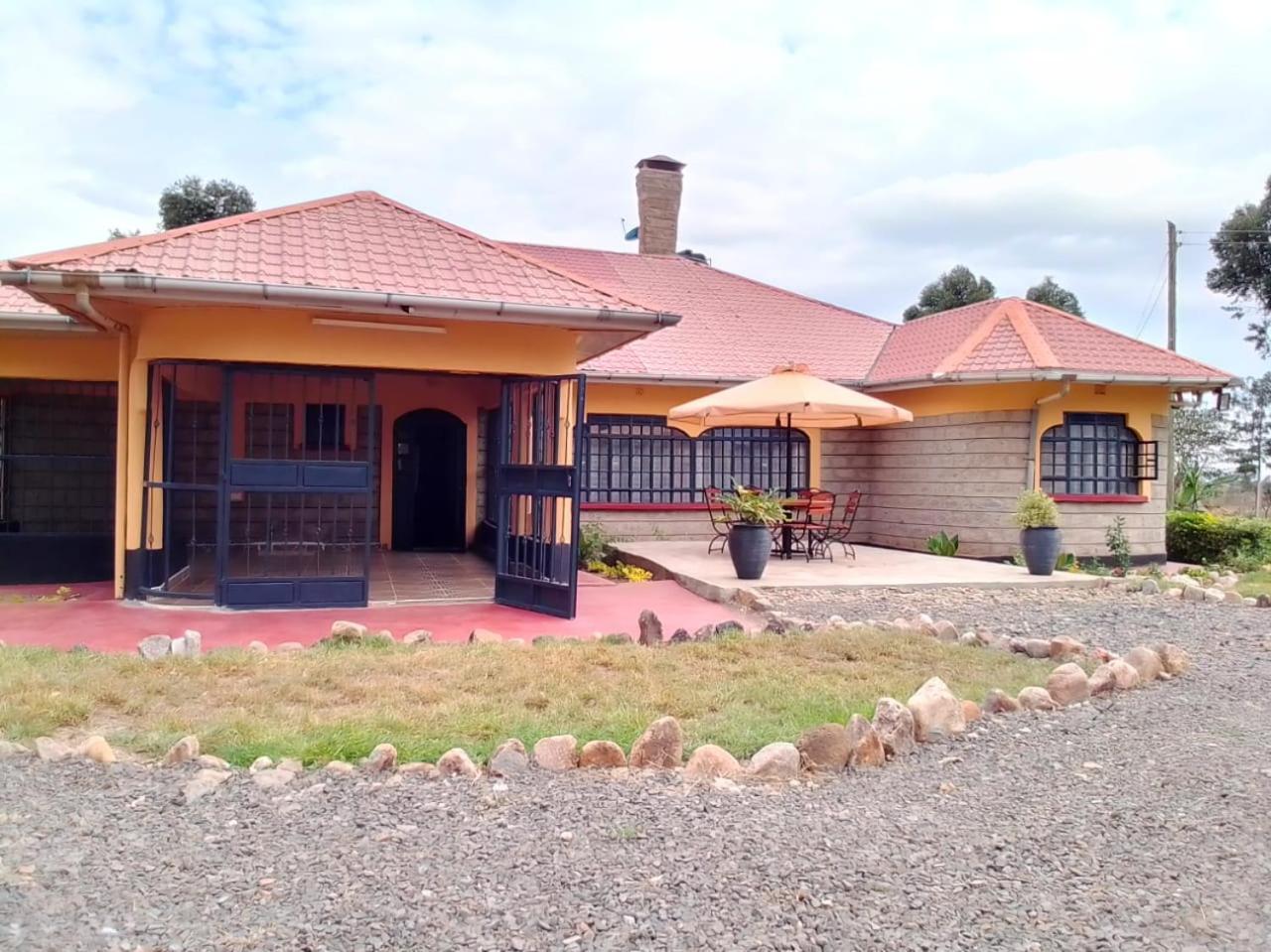 Esniko Villa Narok Dış mekan fotoğraf
