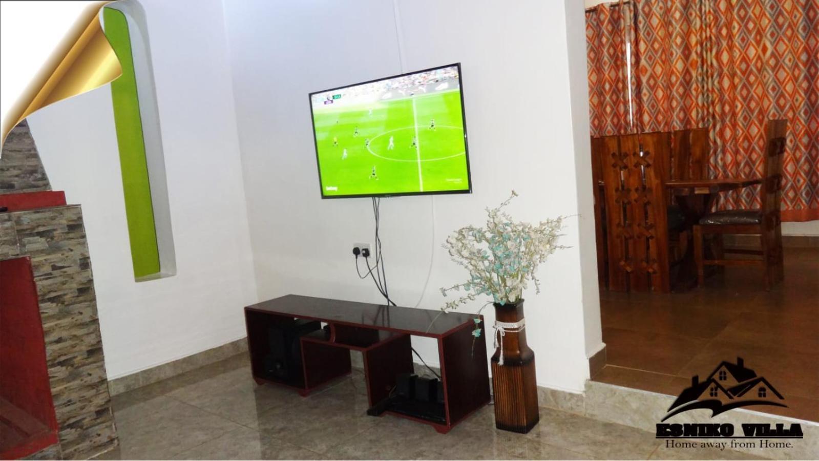 Esniko Villa Narok Dış mekan fotoğraf