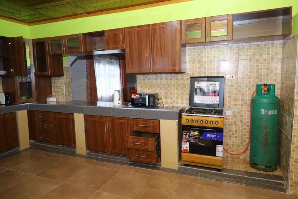 Esniko Villa Narok Dış mekan fotoğraf